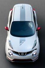 Nissan Juke Concept by Nismo 2012 года